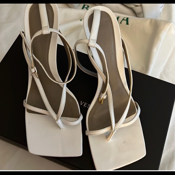 Bottega Veneta Shoes - Bottega shoes white